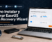 EaseUS Data Recovery Wizard: guía para instalar, activar y recuperar archivos en Windows