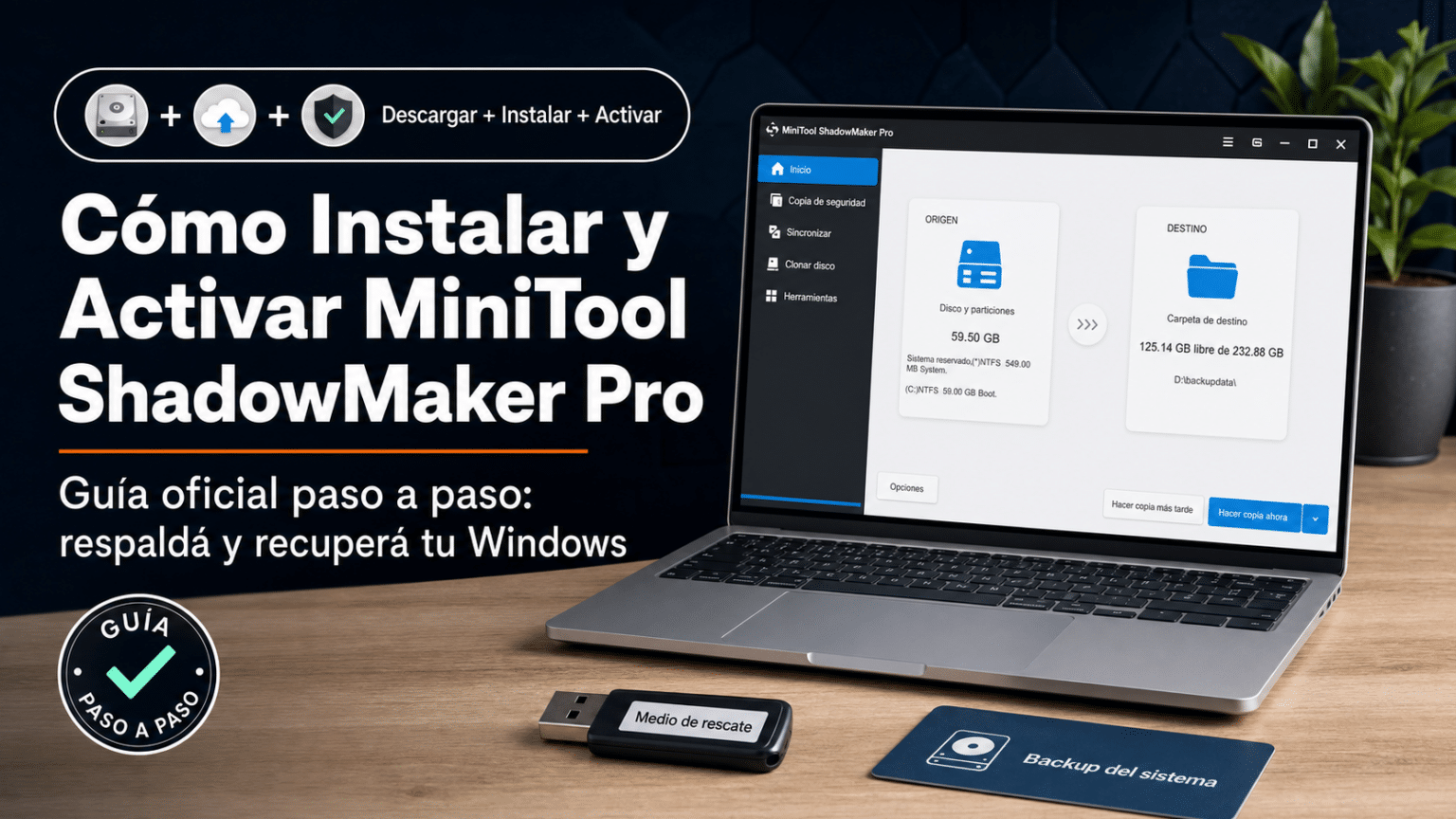 Cómo Instalar y Activar McAfee (Guía Oficial paso a paso)