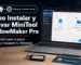 MiniTool ShadowMaker Pro: guia para instalar y activar tu licencia de backup en Windows