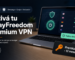 Guía para instalar y activar OkayFreedom Premium VPN en Windows, en español