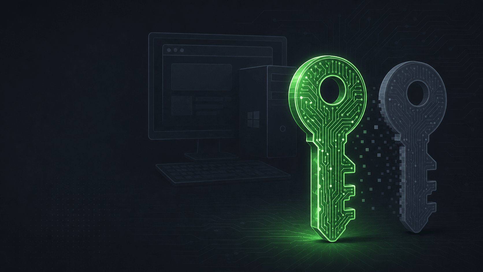 Pass-ta-key: malware en Windows usando llaves de acceso sincronizadas en Chrome