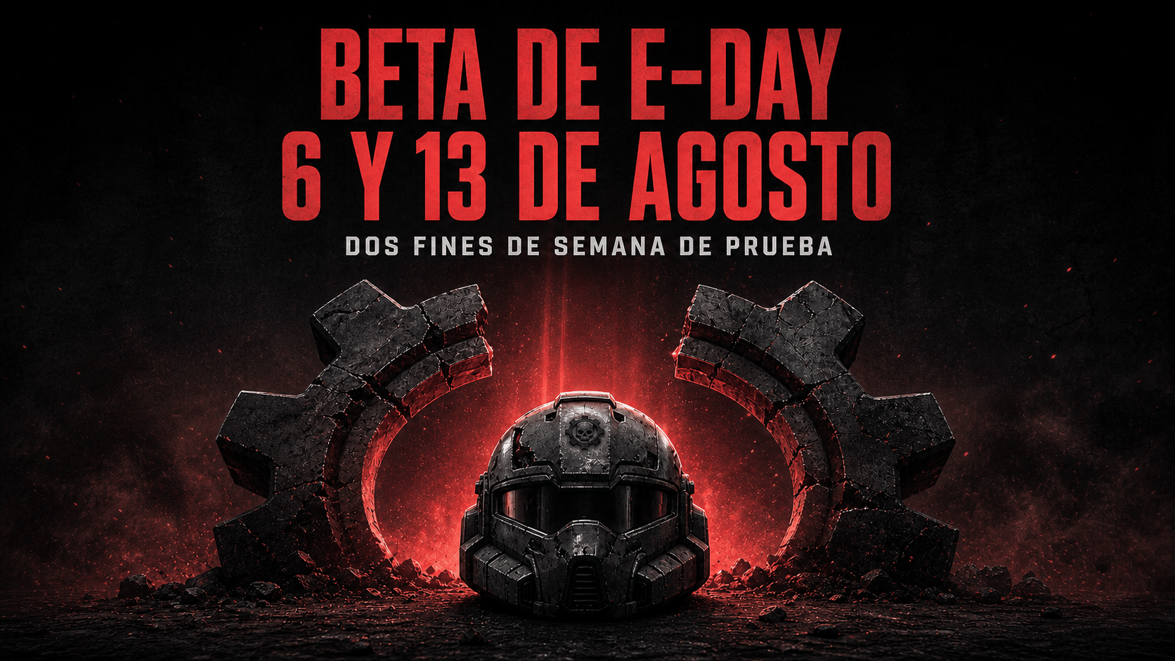 El multijugador de E-Day abre sus dos fines de semana de prueba en agosto