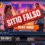 Ilustración editorial de una descarga fraudulenta que se hace pasar por un adelanto de un videojuego en una PC gamer