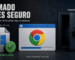 Arte editorial de un instalador con certificado digital válido que esconde una puerta trasera detrás de la fachada de un gestor de fondos de escritorio