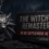 El remaster de The Witcher 3 llega el 29 de septiembre de 2026