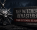 El remaster de The Witcher 3 llega el 29 de septiembre de 2026