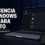 Solución oficial al aviso tu licencia de Windows expirará pronto