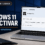 Qué pasa si no activo Windows 11: límites y soluciones oficiales
