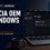 Licencia OEM de Windows 11: que es y en que se diferencia de la Retail - guia TCD