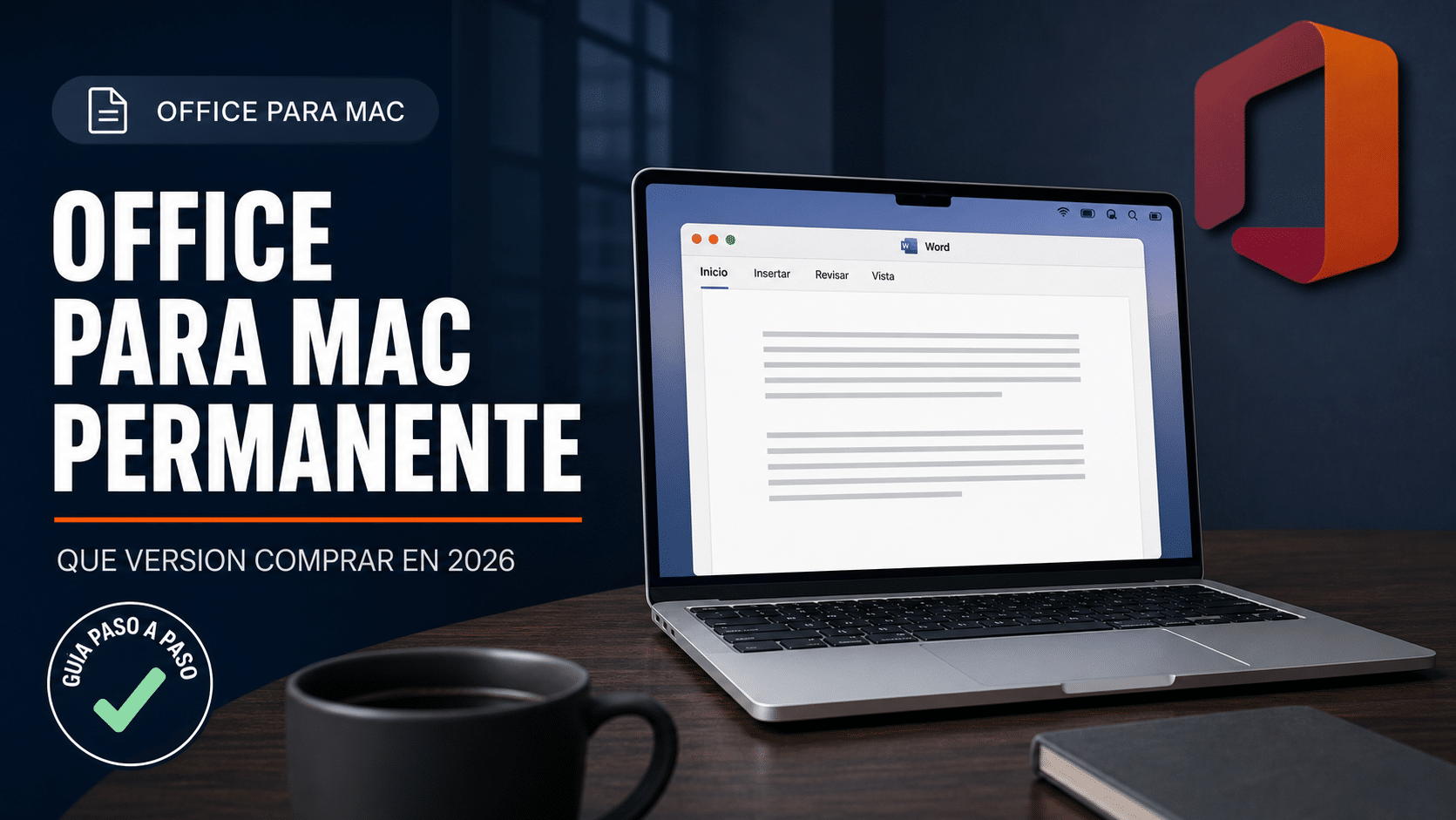 Office para Mac permanente: que version comprar y que apps incluye - guia TCD