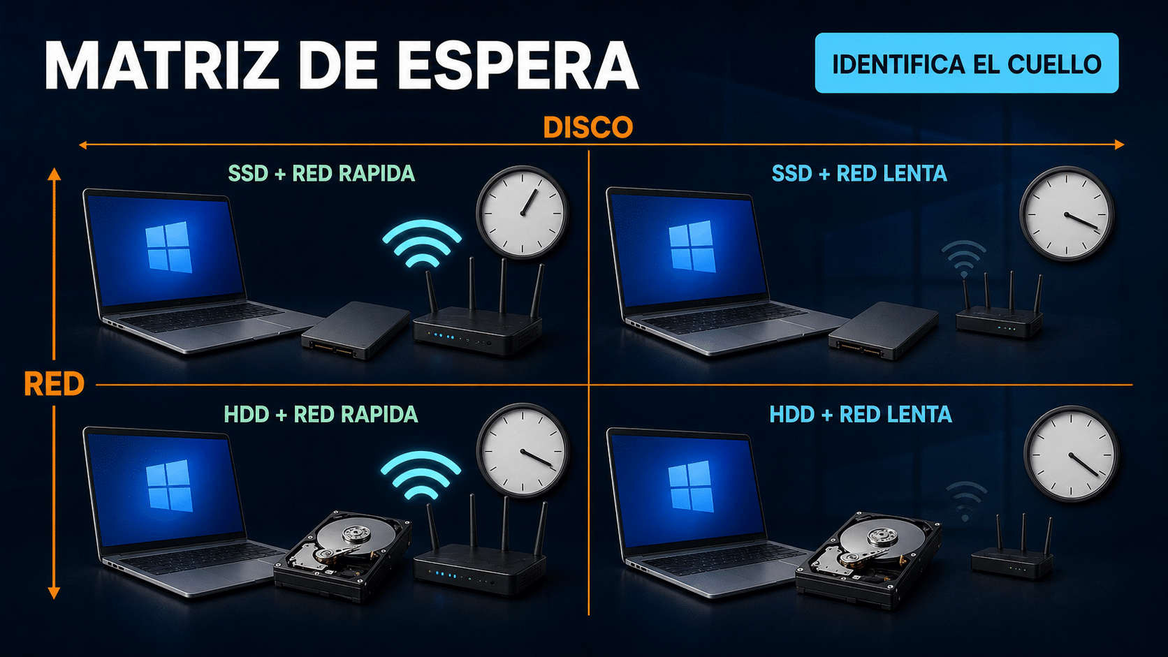 Matriz SSD HDD USB e Internet para instalar Windows 11