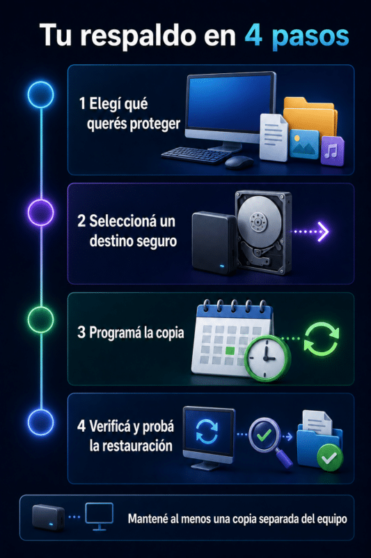 AOMEI Backupper Professional – 2 PC – Licencia Digital Permanente