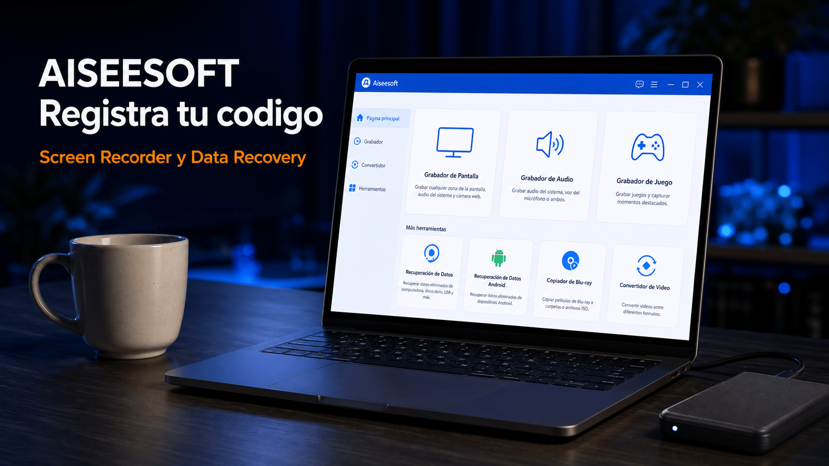 Programas Aiseesoft: guía para instalar y registrar tu código paso a paso