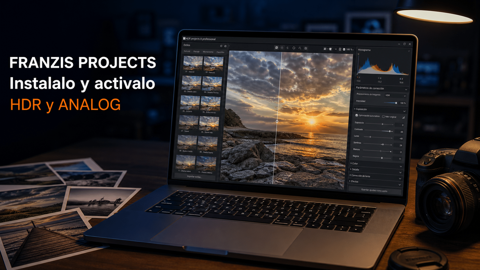 Programas Franzis projects: guía para instalar y activar tu número de serie
