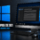 Arte editorial sobre el vencimiento de Windows 10 Enterprise LTSC 2021 en enero de 2027, con el logo de Windows y una pantalla del sistema