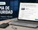 Copia de seguridad Windows 11 con disco externo y opciones de recuperación