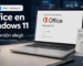 Qué Office es compatible con Windows 11: versiones, soporte y pruebas con documentos
