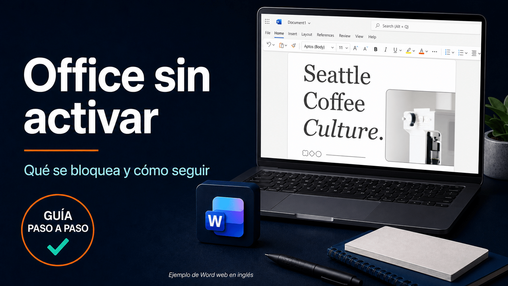 Qué pasa si no activo Office: límites de edición y soluciones oficiales para seguir trabajando