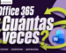 Cuántas veces puedo instalar Office 365: reinstalaciones y límites de dispositivos