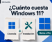 Cuánto cuesta una licencia de Windows 11: separar licencia, instalación y edición