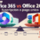 Diferencia entre Office 365 y Office 2021: suscripción frente a pago único