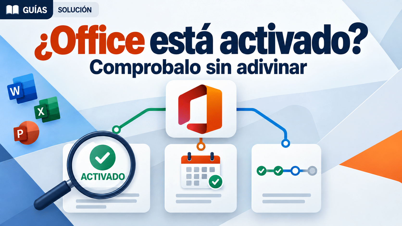 Cómo saber si mi Office está activado y distinguir suscripción, compra única y soporte