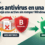 Qué pasa si tengo dos antivirus instalados en mi PC y cómo dejar uno activo