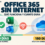 Office 365 funciona sin internet y límites de 30 y 180 días