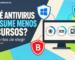 Qué antivirus consume menos recursos en una notebook o PC con poca RAM