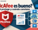 McAfee es bueno: evaluación de protección, límites y ediciones para elegir