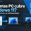 Una licencia de Windows 11 para cuantos equipos sirve: una PC por derecho individual