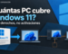 Una licencia de Windows 11 para cuantos equipos sirve: una PC por derecho individual