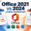 Diferencia entre Office 2021 y 2024 por funciones y soporte