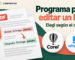 Programa para editar un PDF: opciones para cambiar texto y verificar la copia final