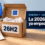 Ilustración: una cajita de cartón kraft abierta sobre una mesa de madera clara, con una etiqueta que dice «26H2» y una calcomanía del logo de Windows en la tapa; detrás, una notebook desenfocada. Abajo a la izquierda, una hoja de calendario con el «13 OCT». A la derecha, sobre una banda azul marino, el texto «Windows 11 · versión 26H2» y el titular «La 2026 Update ya empezó a llegar».