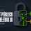 Ilustración editorial de una cerradura que emite dos respuestas distintas, junto al titular Exploit público para Telerik UI