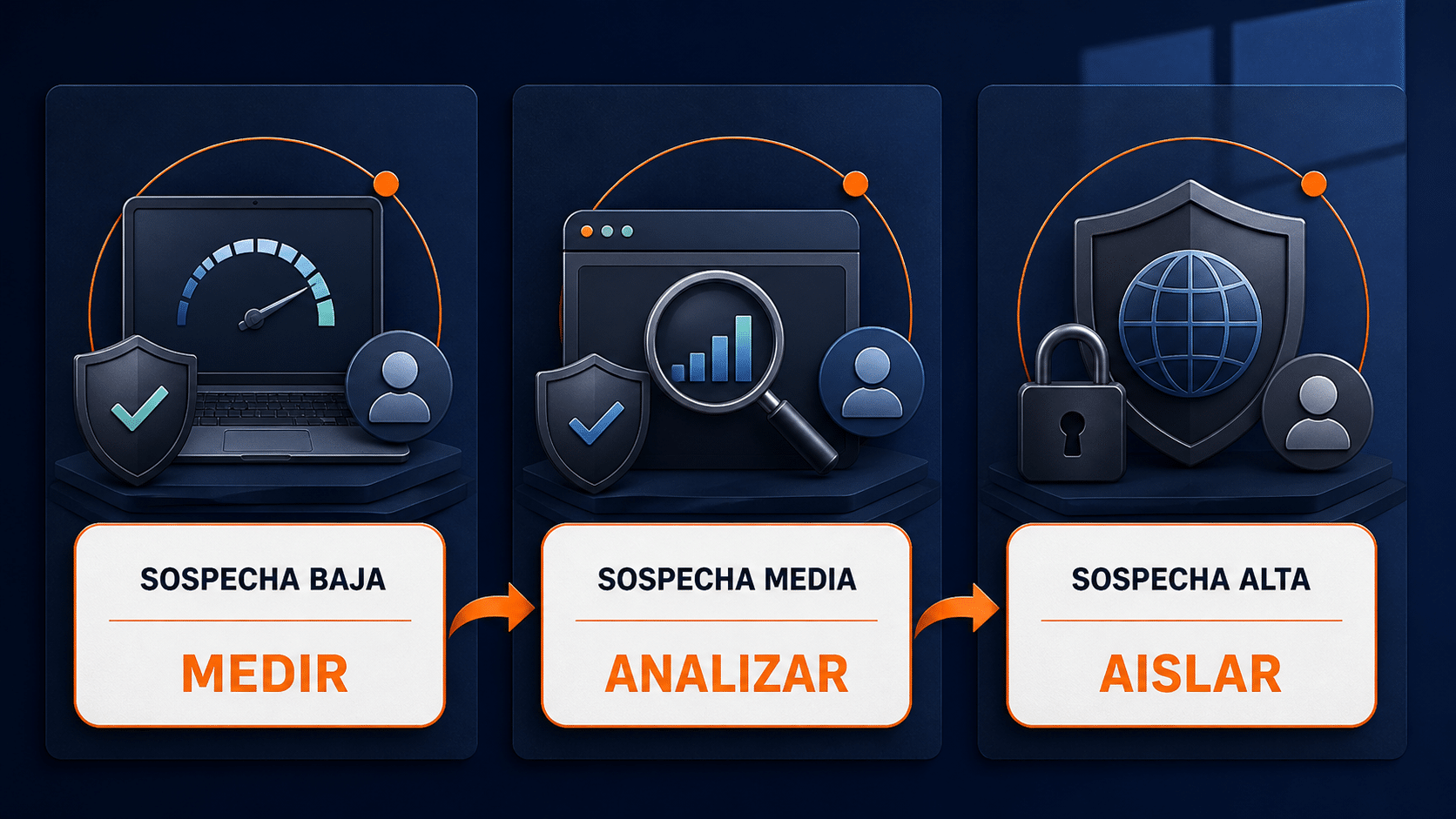 Señales para saber si una PC tiene virus