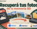 como recuperar fotos borradas de una memoria sd: tarjeta, fotos y destino seguro