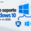 Fin de soporte Windows 10: rutas de actualizaciones, migración y respaldo