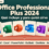 Office Professional Plus 2024: seis aplicaciones de escritorio para Windows y elección por tarea