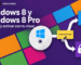Guía TCD para instalar y activar Windows 8 y Windows 8 Pro paso a paso con la ISO en español