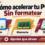 como acelerar mi pc: diagnóstico, ajustes y herramientas de mantenimiento