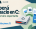Cómo liberar espacio en disco C conservando archivos importantes en Windows