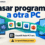 Cómo pasar programas de una PC a otra: transferencia compatible y alternativas