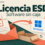 Licencia ESD y entrega digital de Windows y Office frente a una presentación en caja