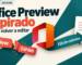 Microsoft Office LTSC Professional Plus 2024 Preview ha expirado: rutas para volver a editar
