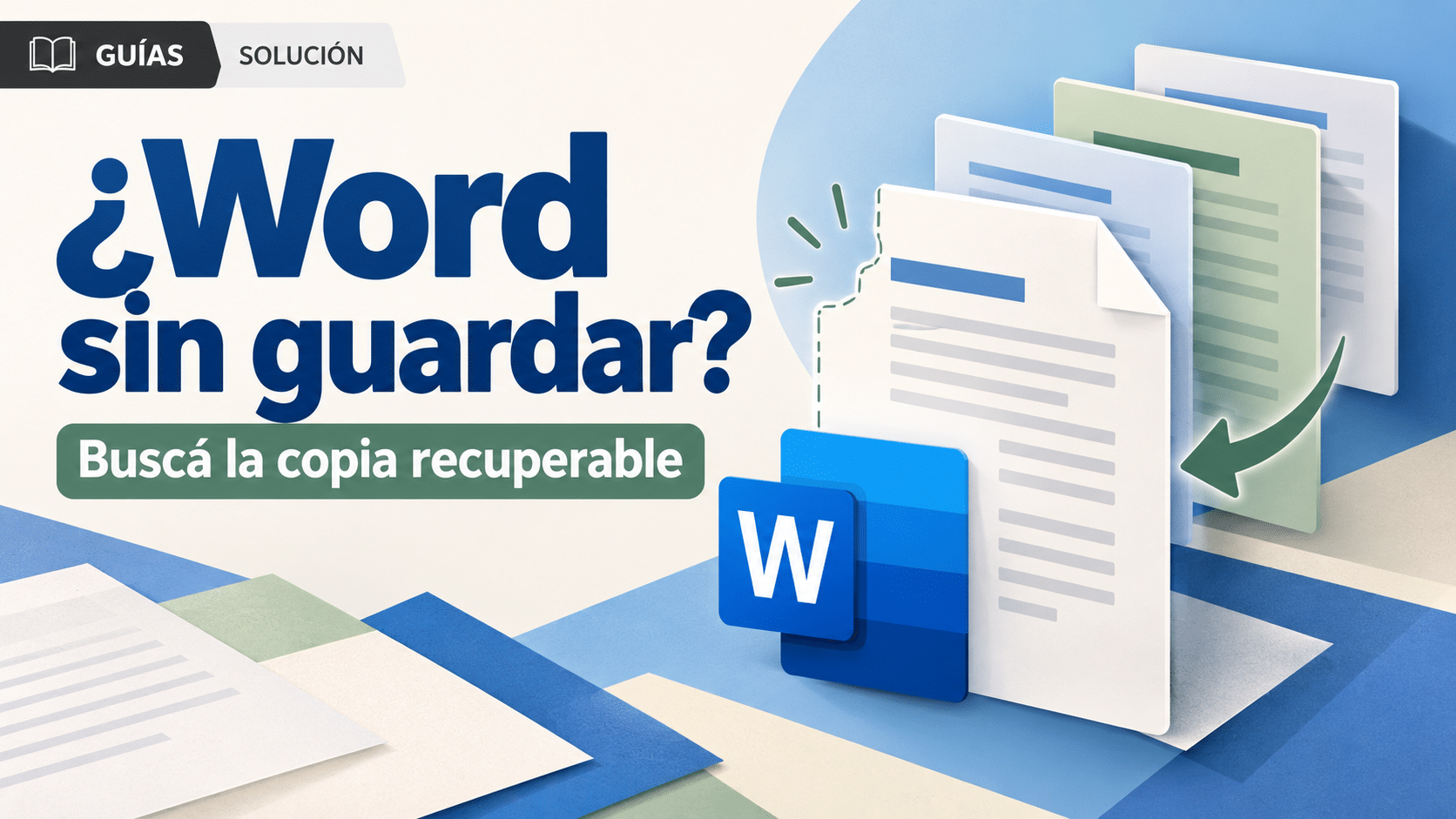 como recuperar un archivo de word no guardado: rutas de recuperación y copias disponibles