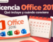 Licencia Office 2016: qué incluye y cuándo conviene