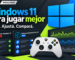 Optimizar Windows 11 para juegos con ajustes y pruebas comparables