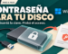 Poner contraseña a disco duro externo con cifrado y recuperación separada